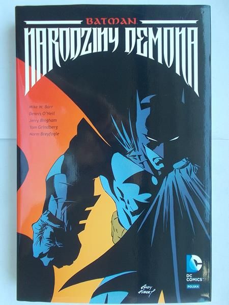 Barr Mike W. - Narodziny demona