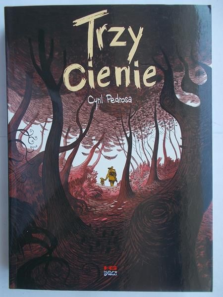 Trzy cienie