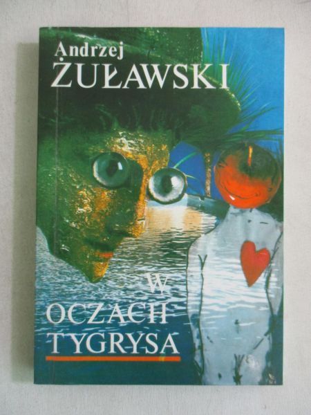 W oczach tygrysa