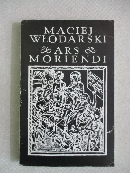 Ars moriendi w literaturze polskiej XV i  XVI w.