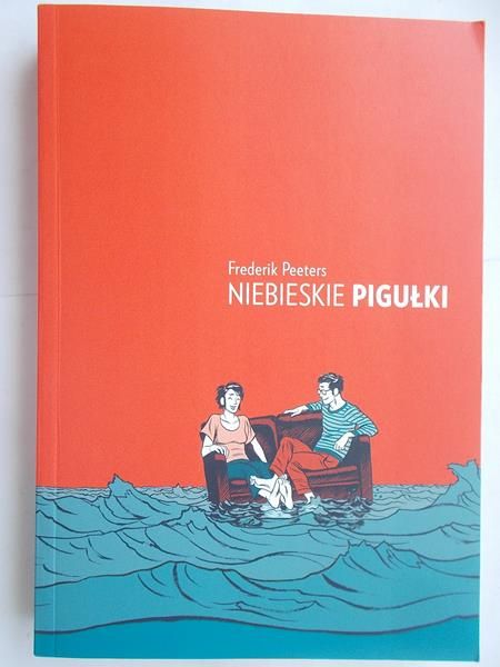 Niebieskie pigułki