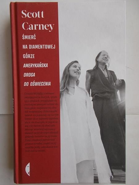 Śmierć na diamentowej górze