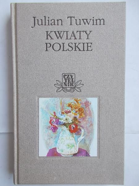 Tuwim Julian - Kwiaty polskie