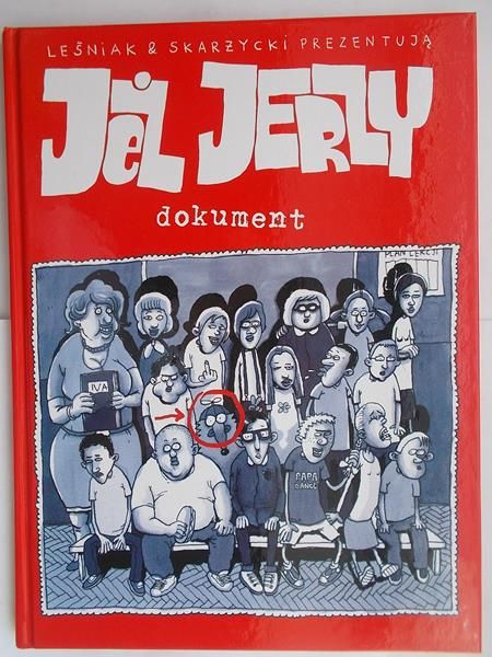 Jeż Jerzy. Dokument