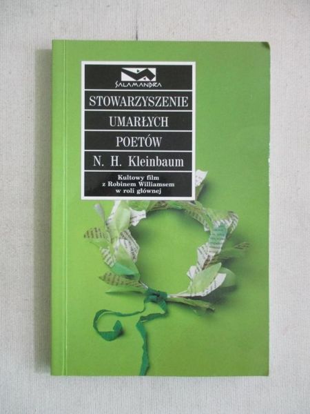 Stowarzyszenie umarłych poetów
