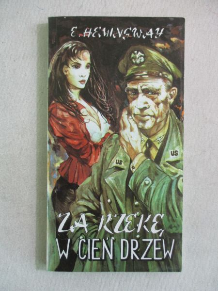 Za rzekę, w cień drzew