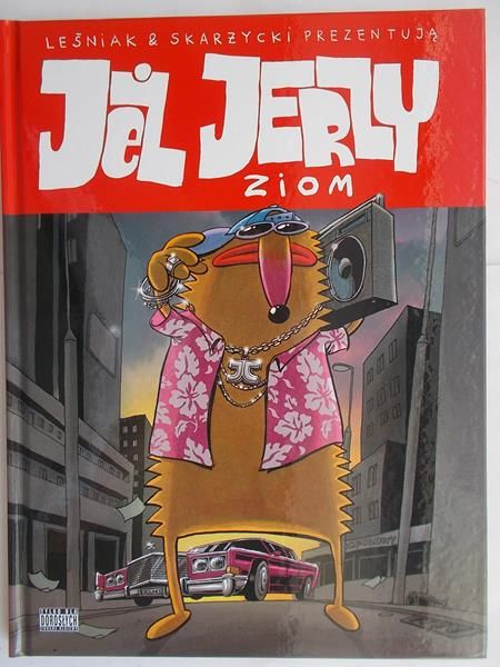 Jeż Jerzy. Ziom