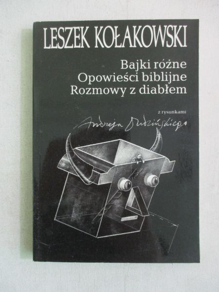 Kołakowski Leszek - Bajki różne