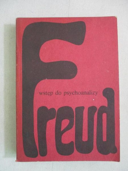 Wstęp do psychoanalizy