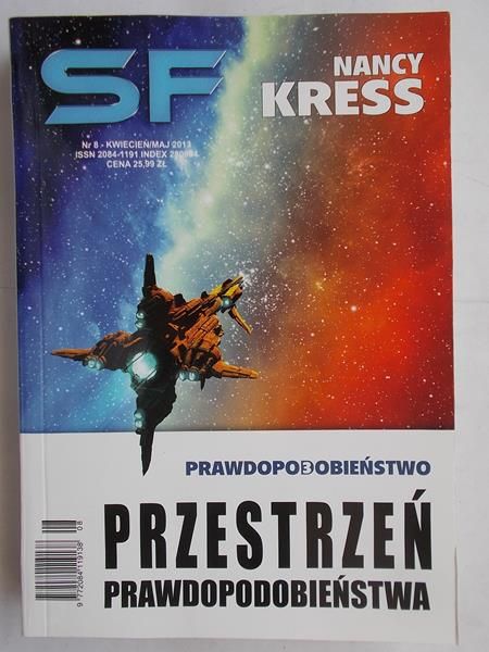 Kress Nancy - Przestrzeń prawdopodobieństwa