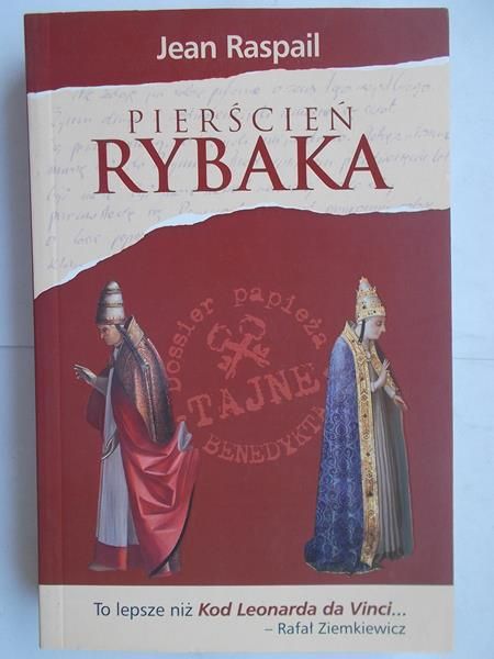 Pierścień rybaka