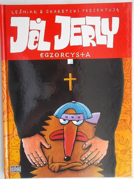 Jeż Jerzy:egzorcysta