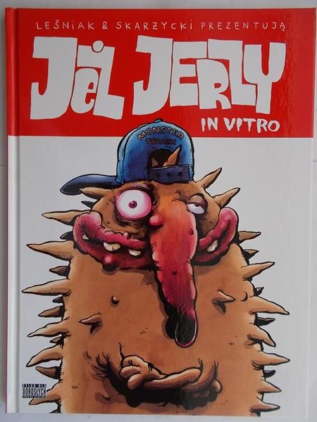 Jeż Jerzy:in vitro