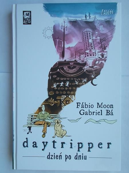 Daytripper. Dzień po dniu, Nowa