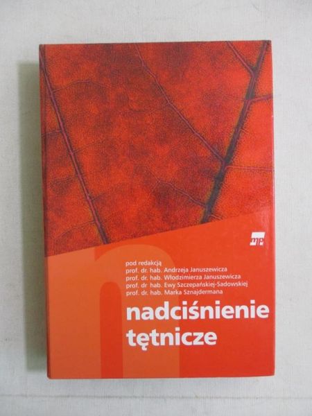 Nadciśnienie tętnicze