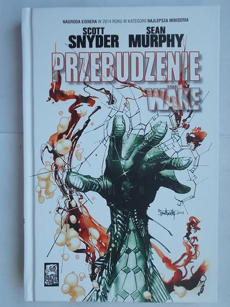 Snyder Scott  - Przebudzenie