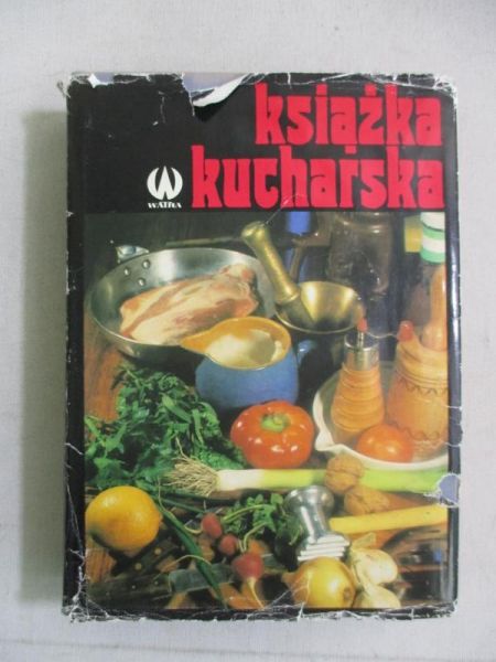 Książka kucharska