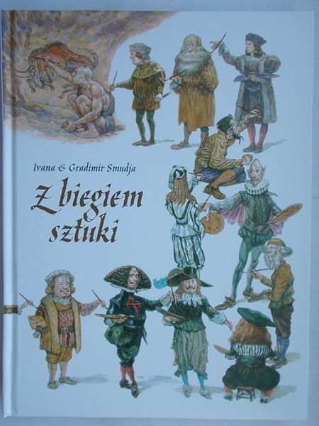 Gradmr - Z begem sztuk