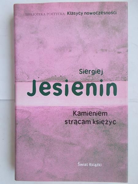 Kamieniem strącam księżyc