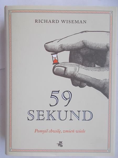 59 sekund. Pomyśl chwilę, zmień wiele