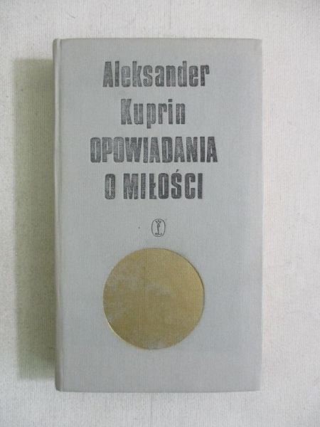 Opowiadania i miłości