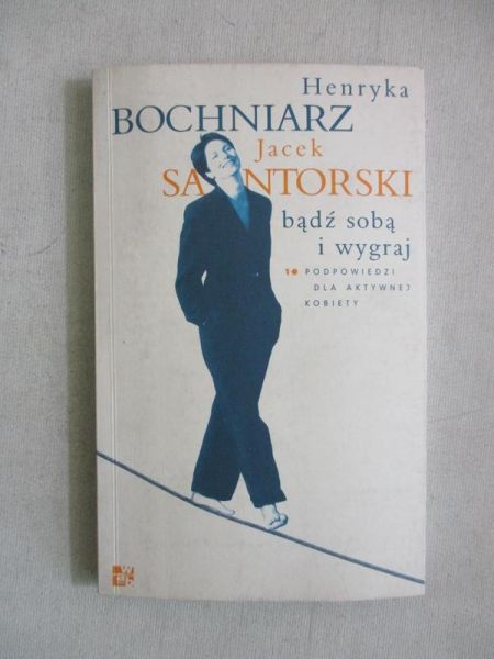 Bądź sobą i wygraj