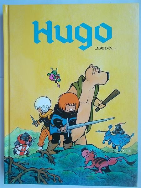 Dumont Bernard - Hugo