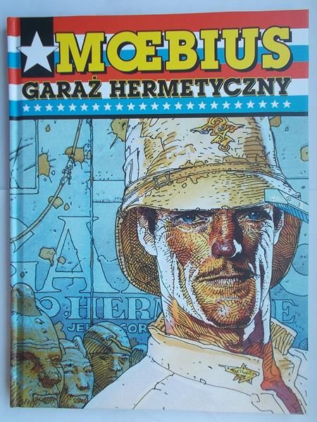 Garaż hermetyczny