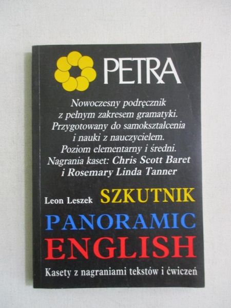 Panoramic English