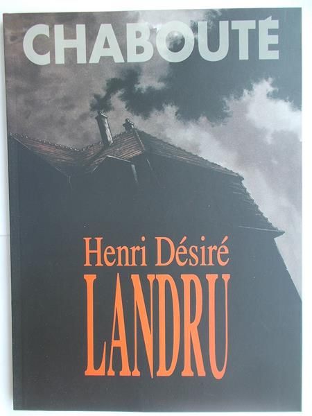 Henri Desire Landru