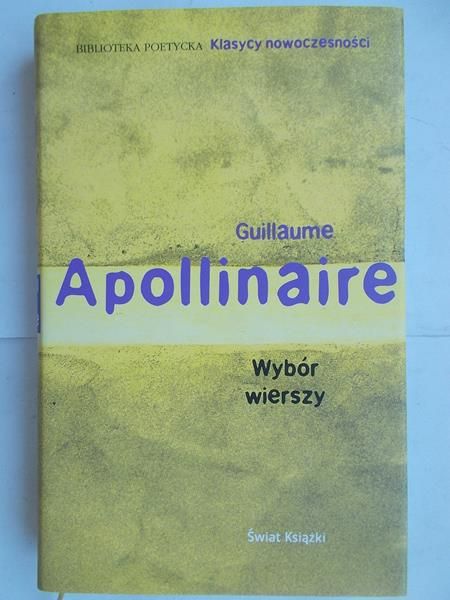 Wybór wierszy