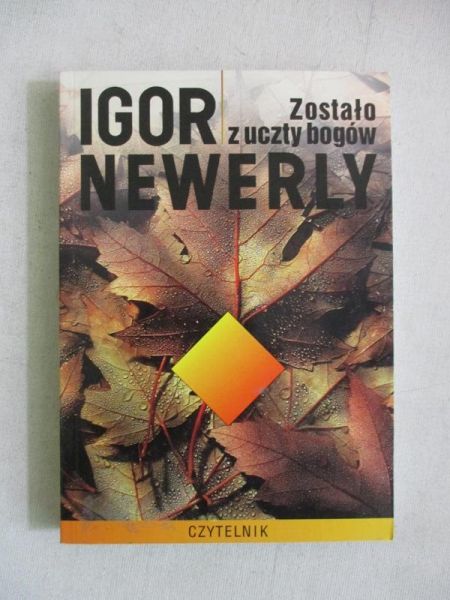 Zostało z uczty bogów