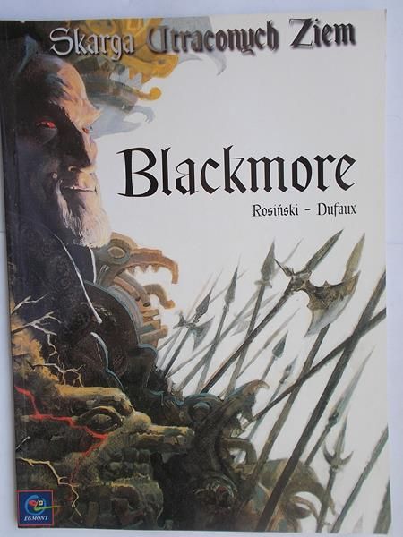 Skarga utraconych ziem: Blackmore