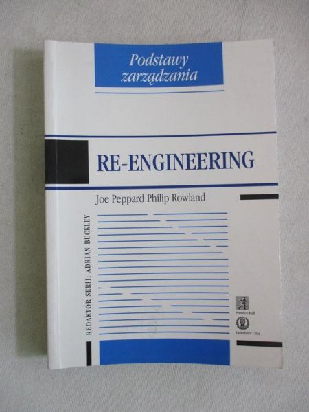 Re-Engineering