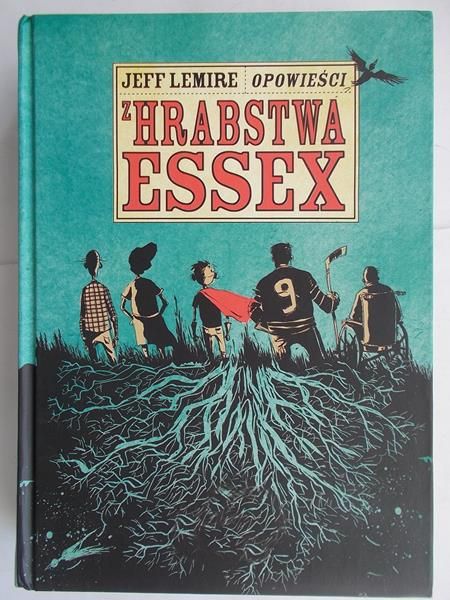 Opowieści z hrabstwa essex