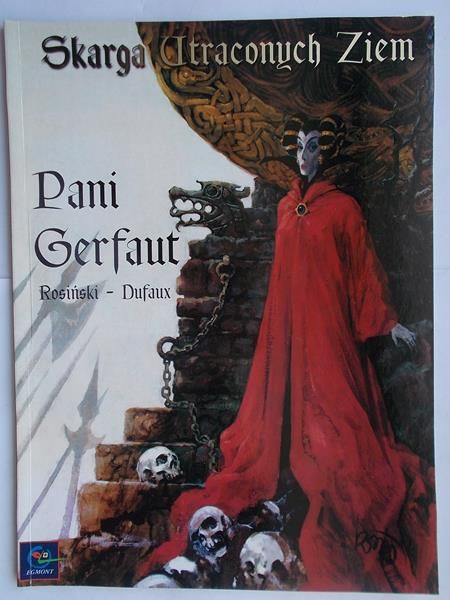 Skarga utraconych ziem: Pani Gerfaut