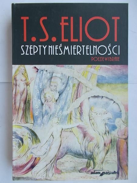 Szepty nieśmiertelności
