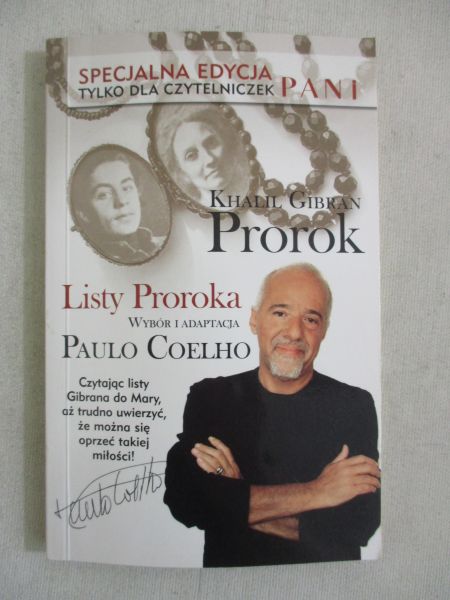 Prorok / Listy Proroka
