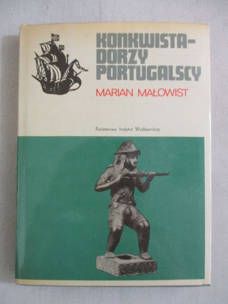 Konkwistadorzy portugalscy