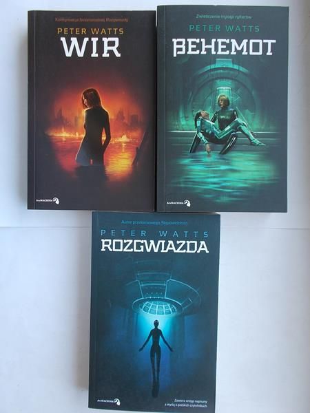 Rozgwiazda / Wir / Behemot
