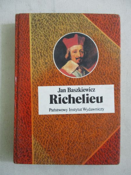 Baszkiewicz Jan - Richelieu, BSL