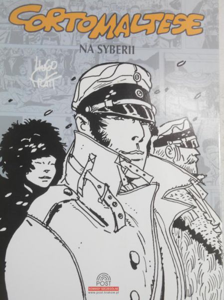 Corto Maltese. Na Syberii