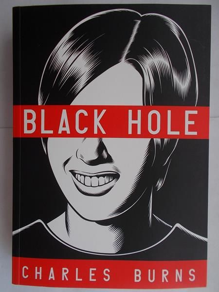 Burns Charles - Black Hole