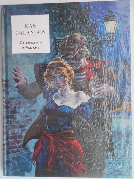 Galandon Kas - Dziewczyna z Panamy NOWA
