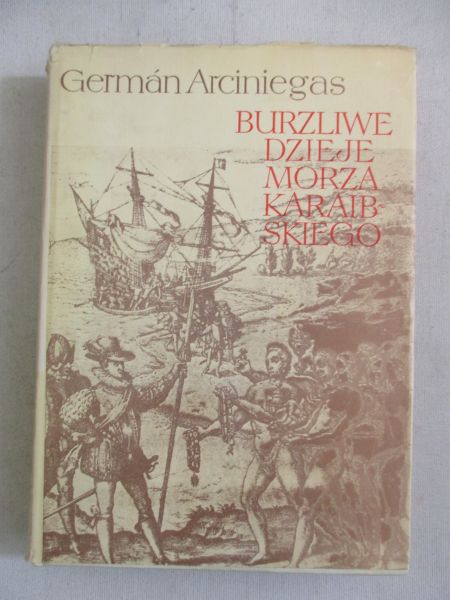 Burzliwe dzieje Morza Karaibskiego