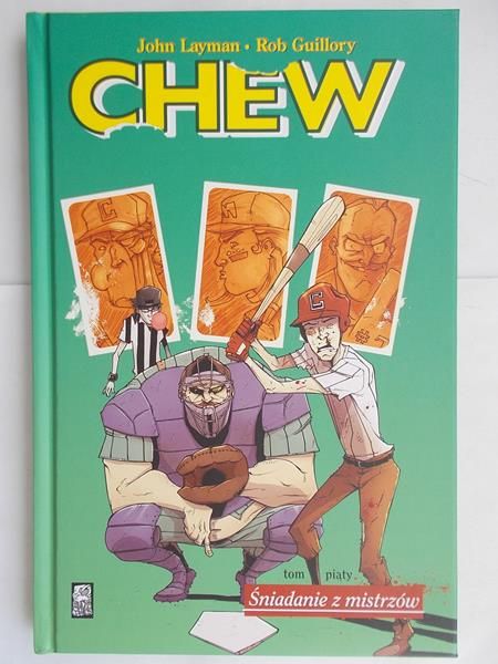 Chew