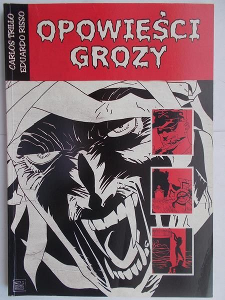 Opowieści Grozy