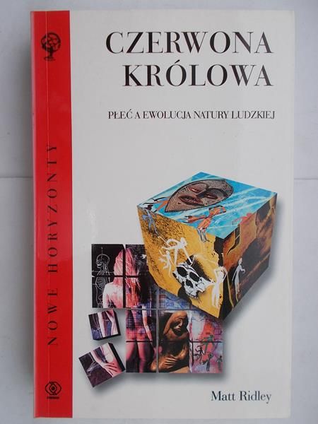 Czerwona królowa