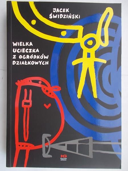 Wielka ucieczka z ogródków działkowych