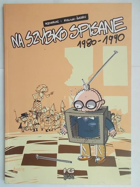 Na szybko spisane